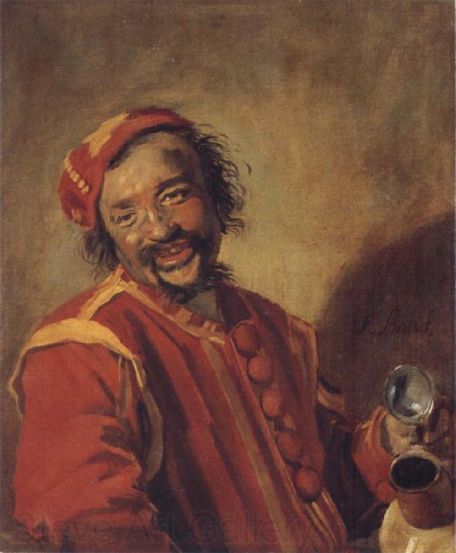 Frans Hals Peeckelbaering France oil painting art